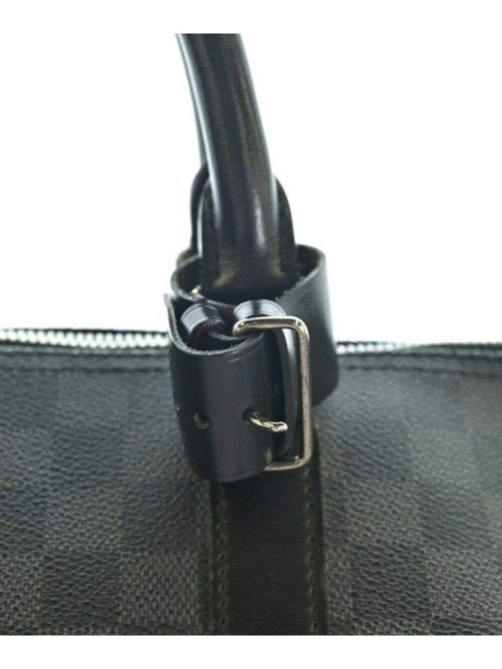 Louis Vuitton Damier Graphite Keepall Bandouliere 45 Shoulder Bag - Picture 10 of 16